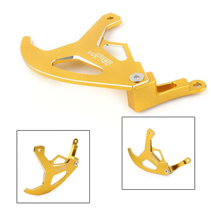Rear Brake Disc Guard Protector for Suzuki RM125 DRZ400 Gold