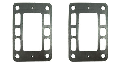 Set of 4 Exhaust Elbow Riser Gaskets for Volvo Penta V6 V8