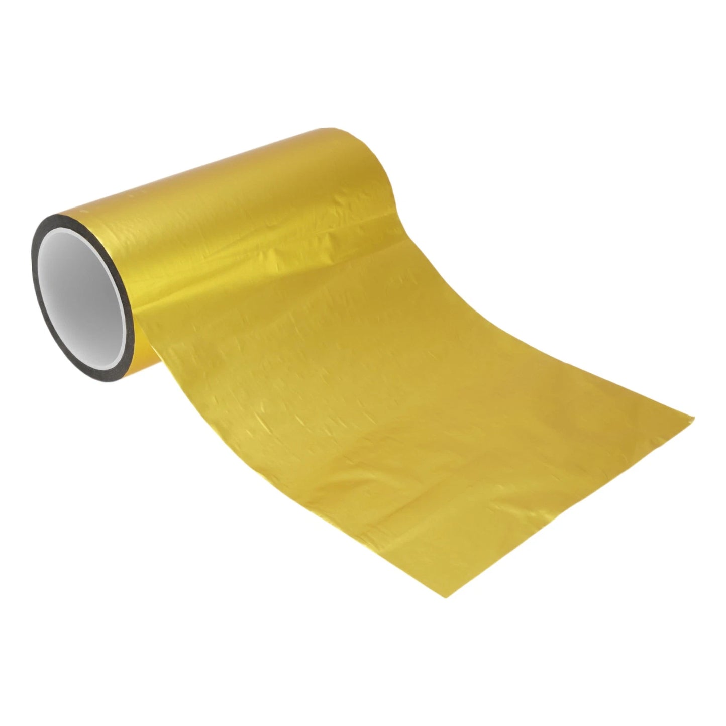 Pinstripe Tape 180mmx50m for Car Motorcycle Boat Matte Gold Tone (1 Pcs)