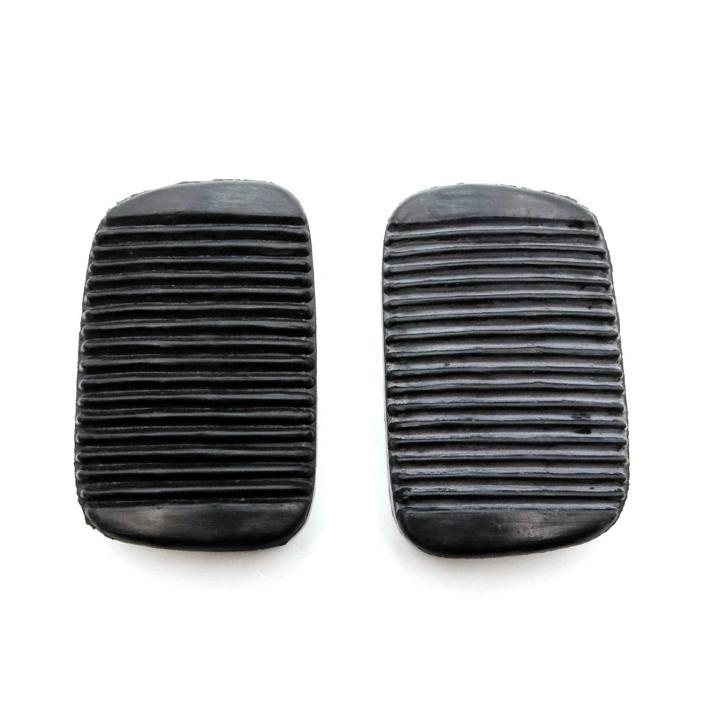 Brake Clutch Pedal Pads for Toyota Crown 2DR Coupe (RS40, MS45, RS50, RS55, MS50, MS55)
