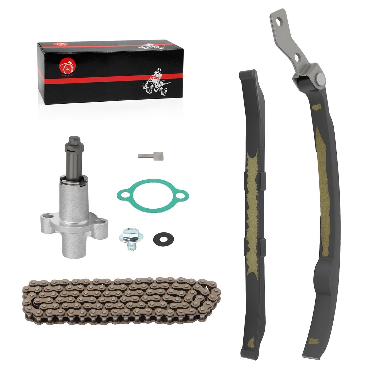 Cam Timing Chain Kit for Yamaha TT 225 (1986–1987, 1999)