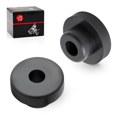 2X Radiator Mount Bushing for Polaris Sportsman 500 (2000–2006)