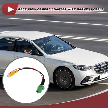Rear View Camera Adapter Wire Harness Cable for Suzuki Vitara (2016–2019)