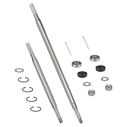 Rear Axle Shaft & Bearing Seal Kit for EZGO Freedom RXV (2014)