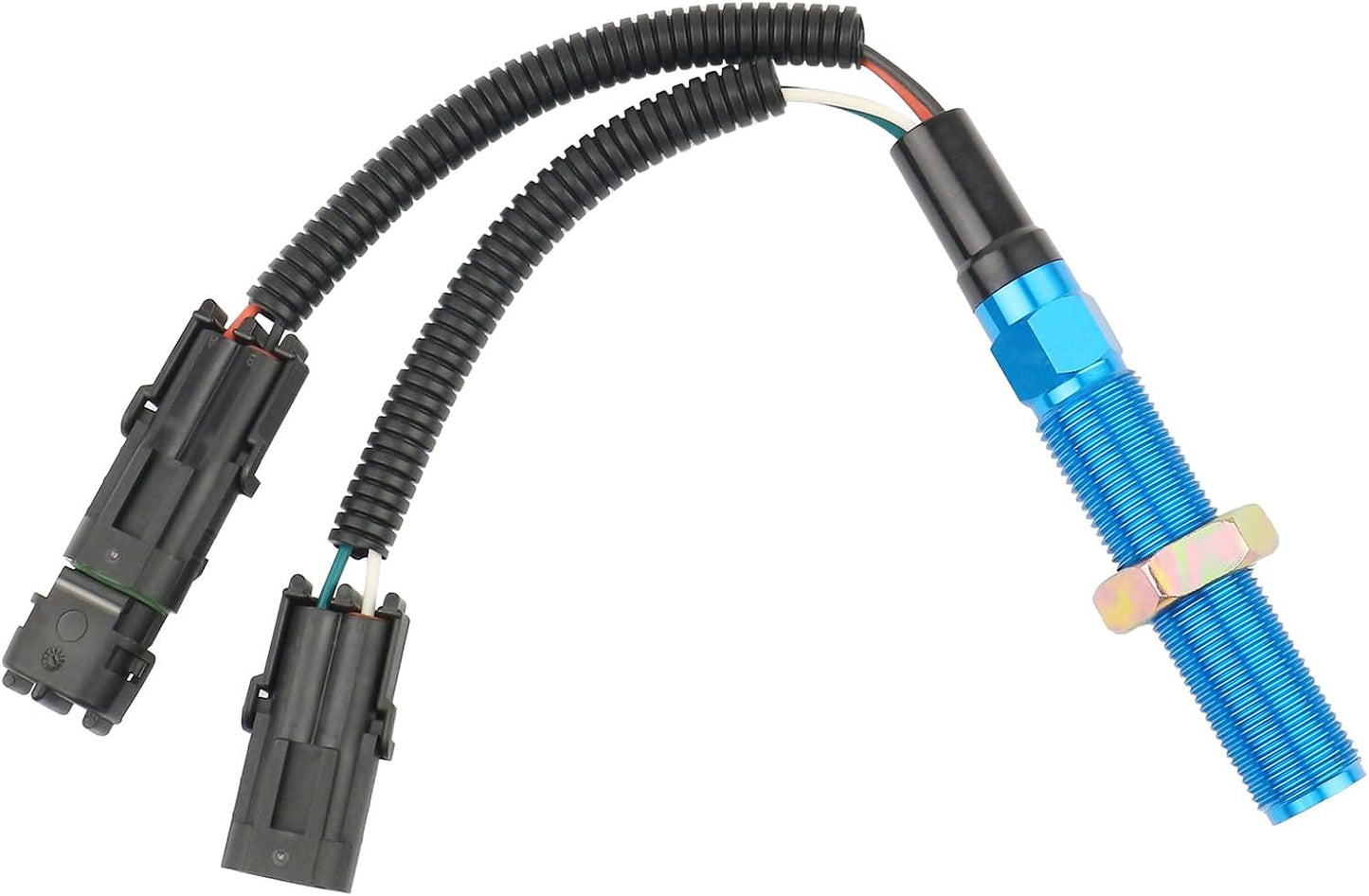 RPM Speed Sensor for Cummins Marine (Dual Output, Magnetic Pickup)