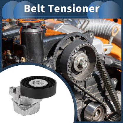 Belt Tensioner for Chrysler Crossfire (2004–2008) No. 1122000870 Metal