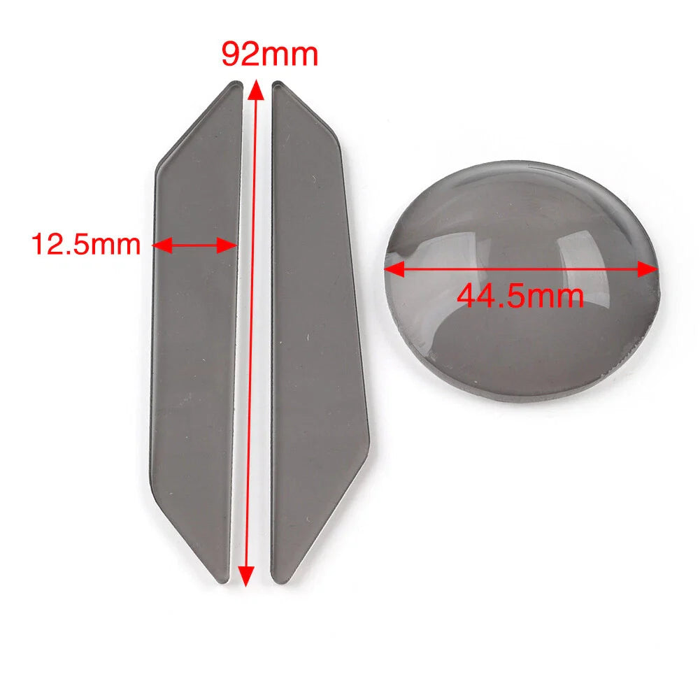 Front Headlight Guard Lens Cover for Yamaha MT-03 (2020 - Present)