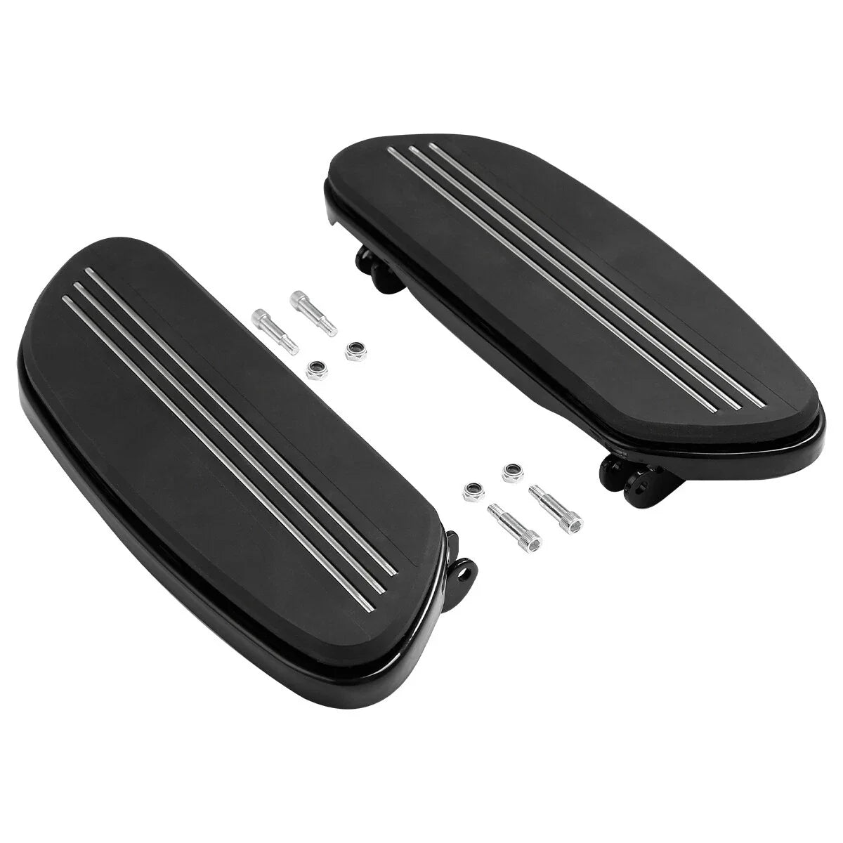 Rider Floorboard for Harley Electra Glide, Road King (1986-2024)