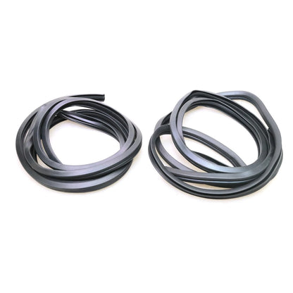 Door Weatherstrip Seal Pair for Nissan Datsun 520 521 (1966–1972)