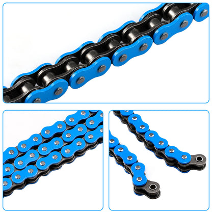 Chain and Sprocket Kit for Yamaha Warrior YFM350X (1989–2004)