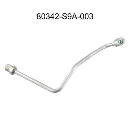 Silver Metal AC Condenser Pipe for Honda CR-V