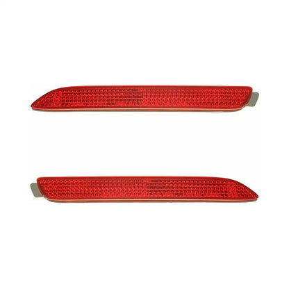 Rear Bumper Reflectors for Toyota Sienna (2011-2020) NX200t NX300h (2015-2017)