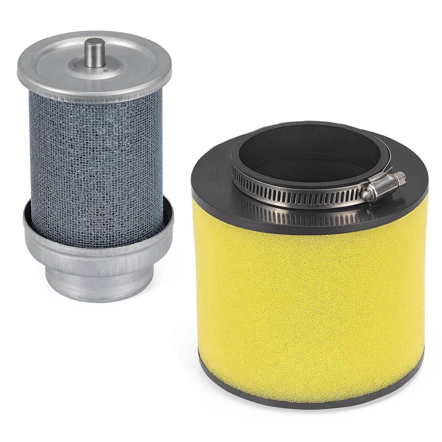 Air Filter & Air Cleaner Body for Honda Foreman 400 (1996–2003)