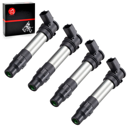 Set of 4 Ignition Coils for Honda CBR1000RR (2008–2023)