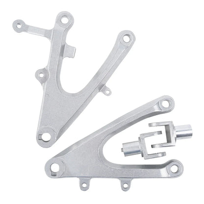 Footpegs Footrests Bracket for Yamaha YZF-R1 (2004-2006)