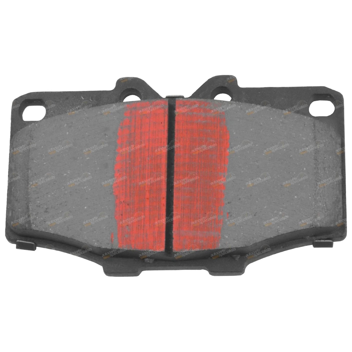 Front Disc Pad Set / Hilux LN65 YN65 YN67 Ute / for Hilux (1983–1988)