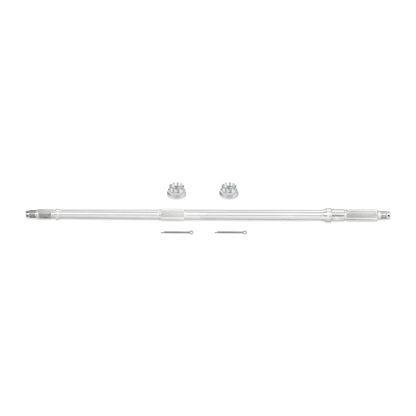 Rear Axle Shaft w/ Nut Pin for Honda Foreman (1995–2004)
