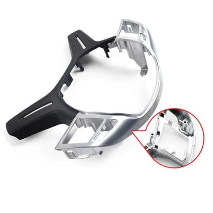 Steering Wheel Center Bezel Cover Trim for Mercedes ML GL GLS W166 W204 W212