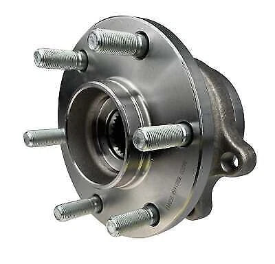 Front Wheel Bearing Hub for Nissan Navara D40 (2005–2015)