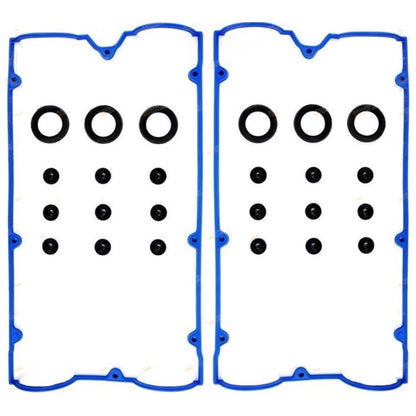 2 Rocker Valve Cover Gasket Kits for Mitsubishi FTO (1994–1997)