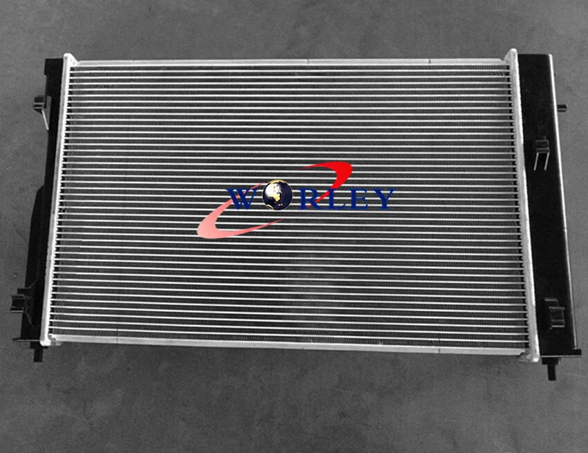 Radiator and Fans for Holden Commodore VY V6 3.8L (2002–2004)