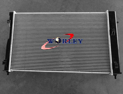 Radiator and Fans for Holden Commodore VY V6 3.8L (2002–2004)