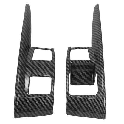 Gear Boots Trims for Honda Civic 2016-2021 (2 x Stickers)