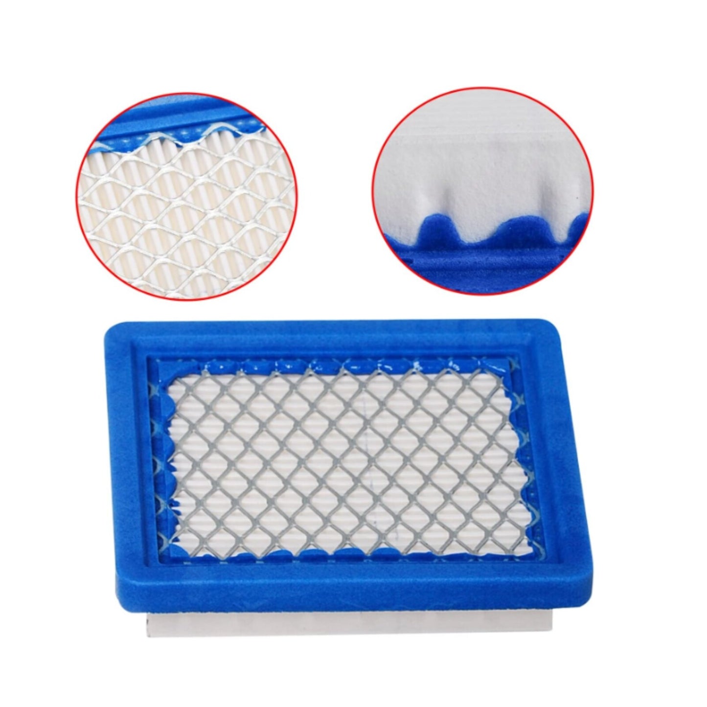 2X Air Filter for Mercury Mariner 135HP 150HP V6 (2000–2005)