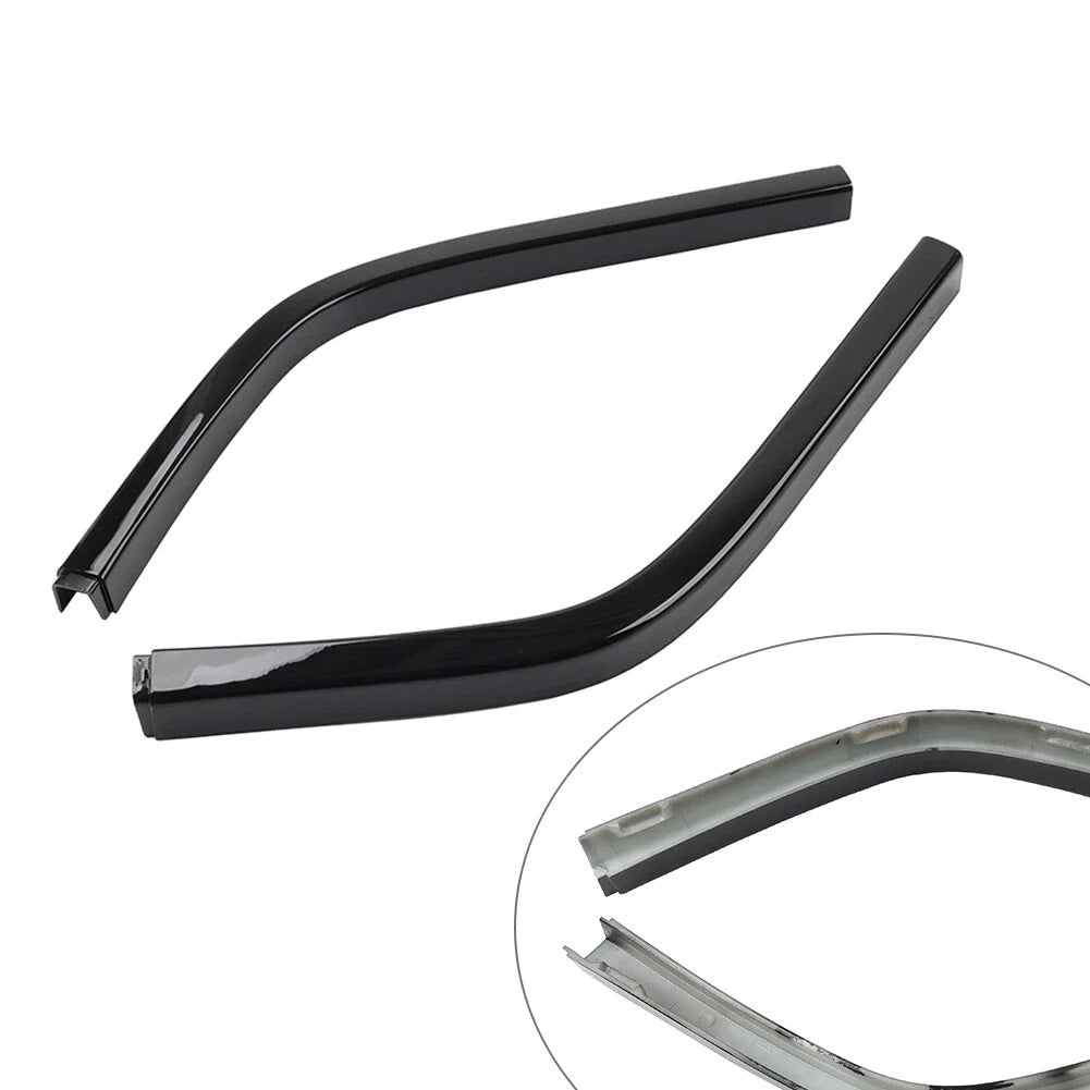 ABS Upper Fairing Side Trim for Honda Goldwing GL1500 88-00