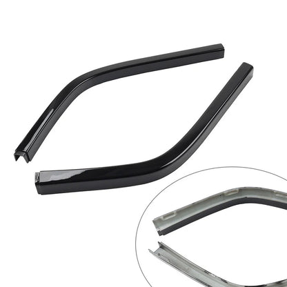 ABS Upper Fairing Side Trim for Honda Goldwing GL1500 88-00