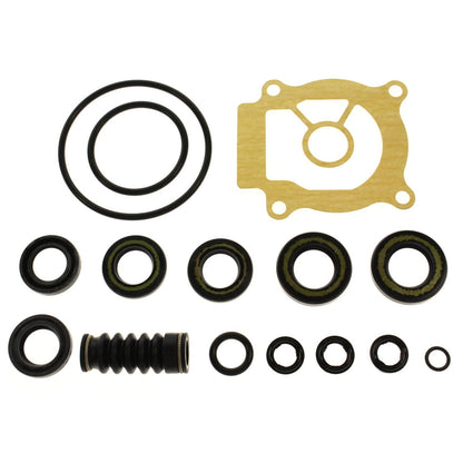 Lower Unit Gearcase Seal Kit for Suzuki Outboard 25/30HP