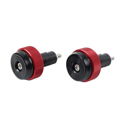 7/8" Motorcycle Cruise Control Handlebar End Plug Throttle Speed Set