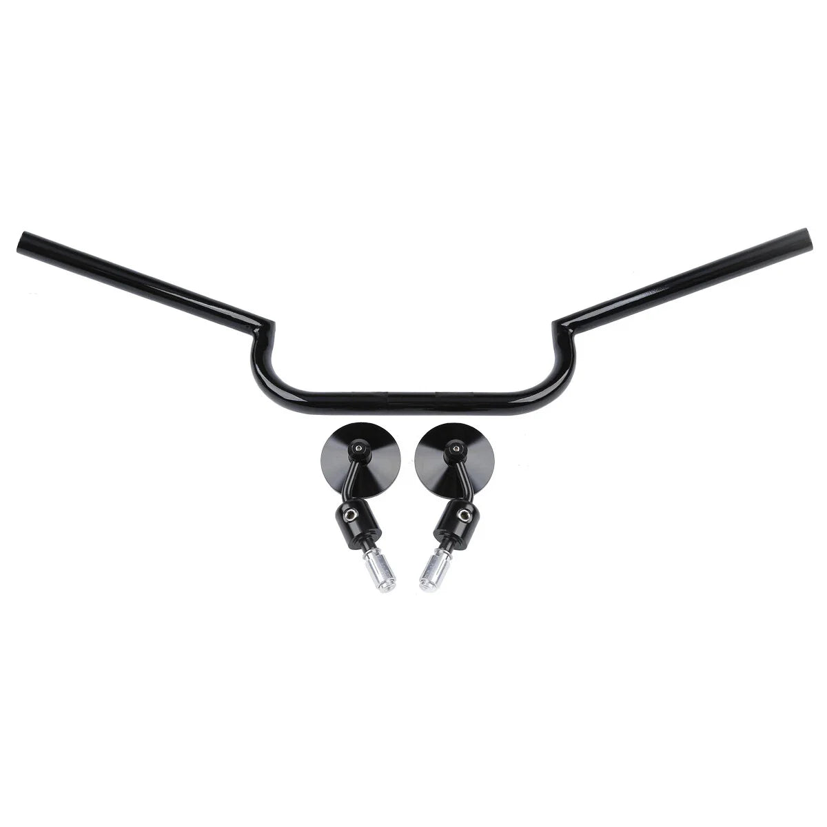 7/8" Handlebar Mirrors for Honda Yamaha Cafe Racer Custom Cruiser