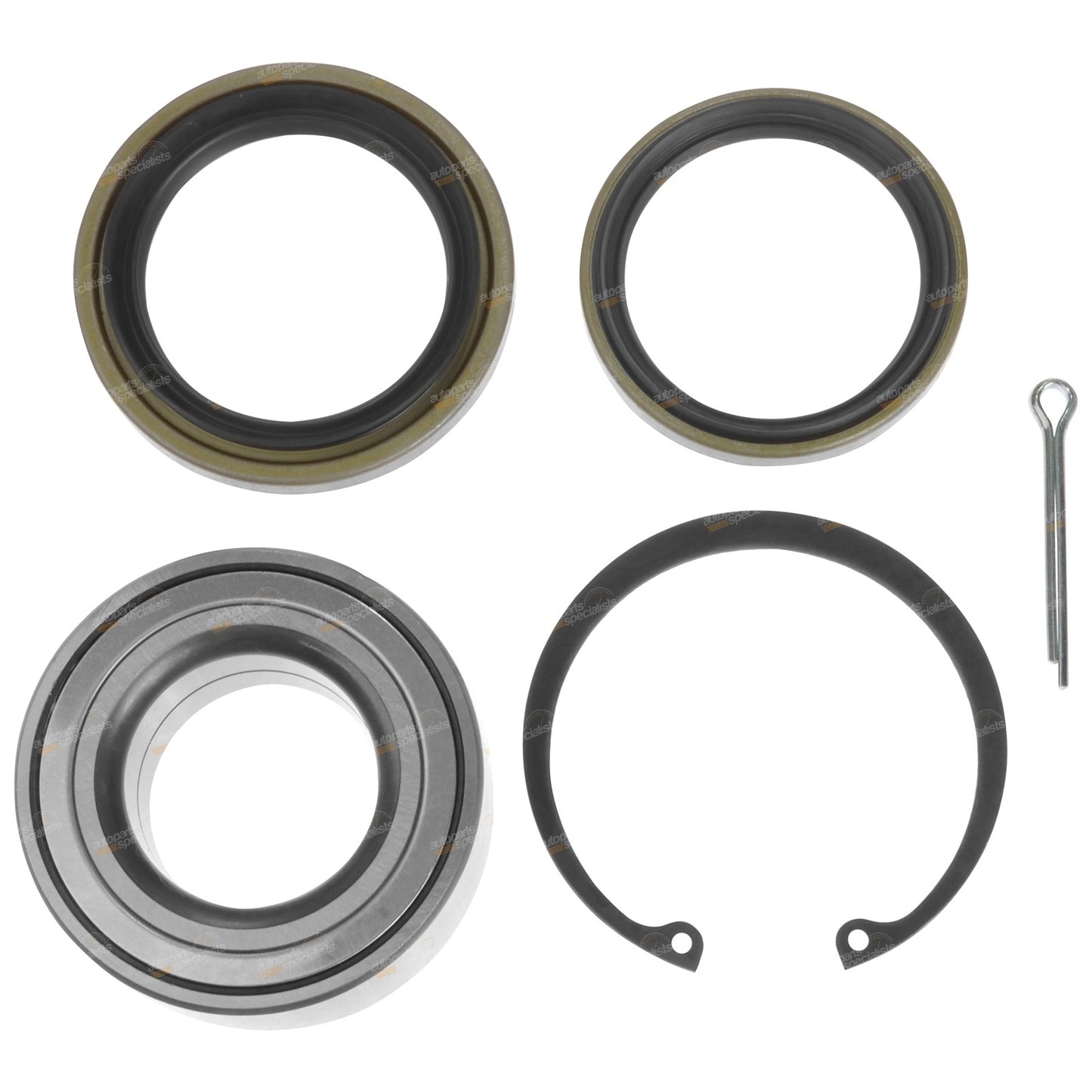 Front Wheel Bearing Kit for Mitsubishi Lancer (1999–2004)