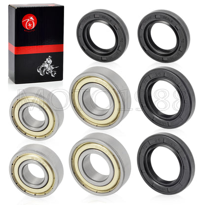 Front Wheel Bearing Seals Kit for Yamaha YFS200 (2003–2006)