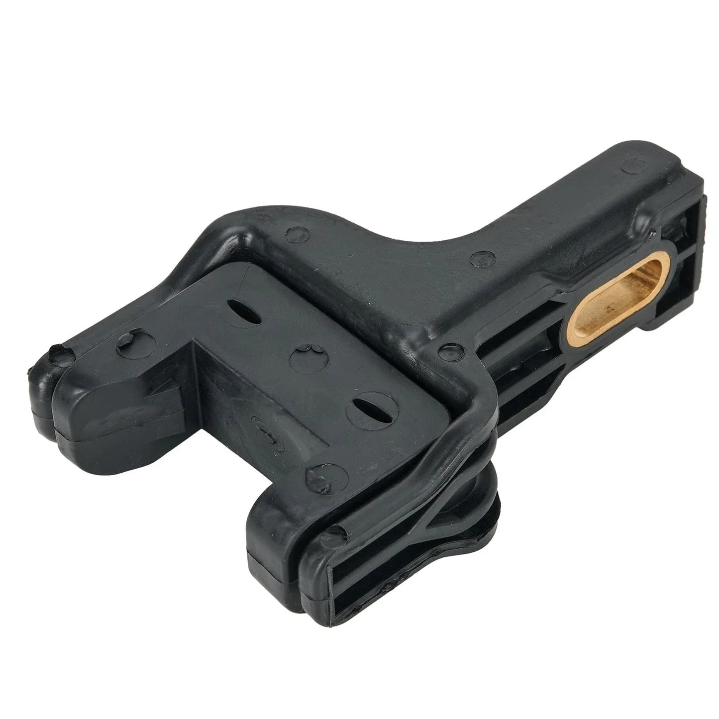 Bracket Insulator Radiator Bracket Accessories for Black Car Practical