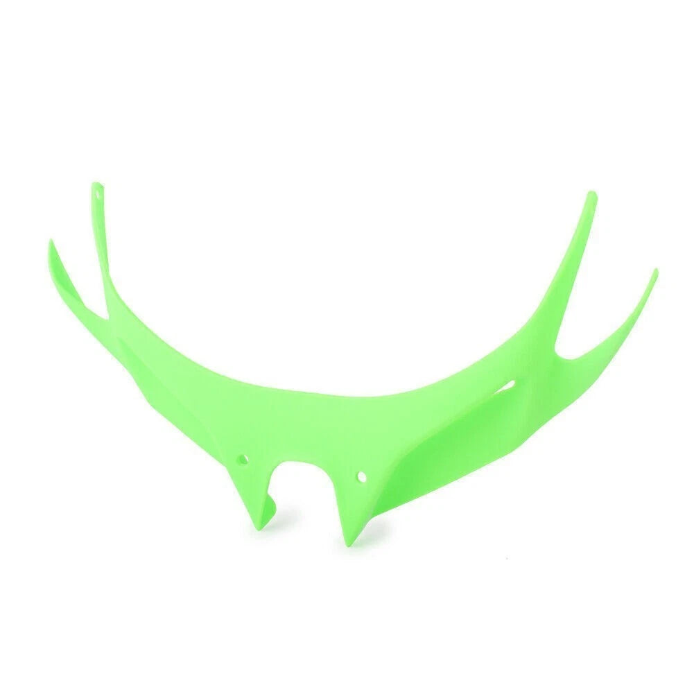 Front Windscreen Panel Fairing Cover for Kawasaki Ninja 250 400 (2018–2023)