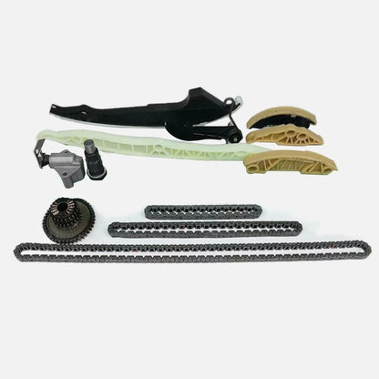Engine Timing Chain Tensioner Guide Set for Audi Porsche Volkswagen