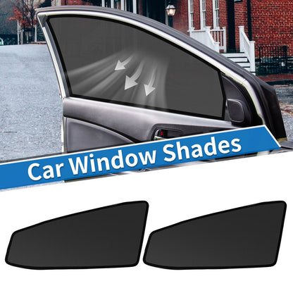 Car Window Cover for Toyota Prius Alpha (2011–2015) Net Black