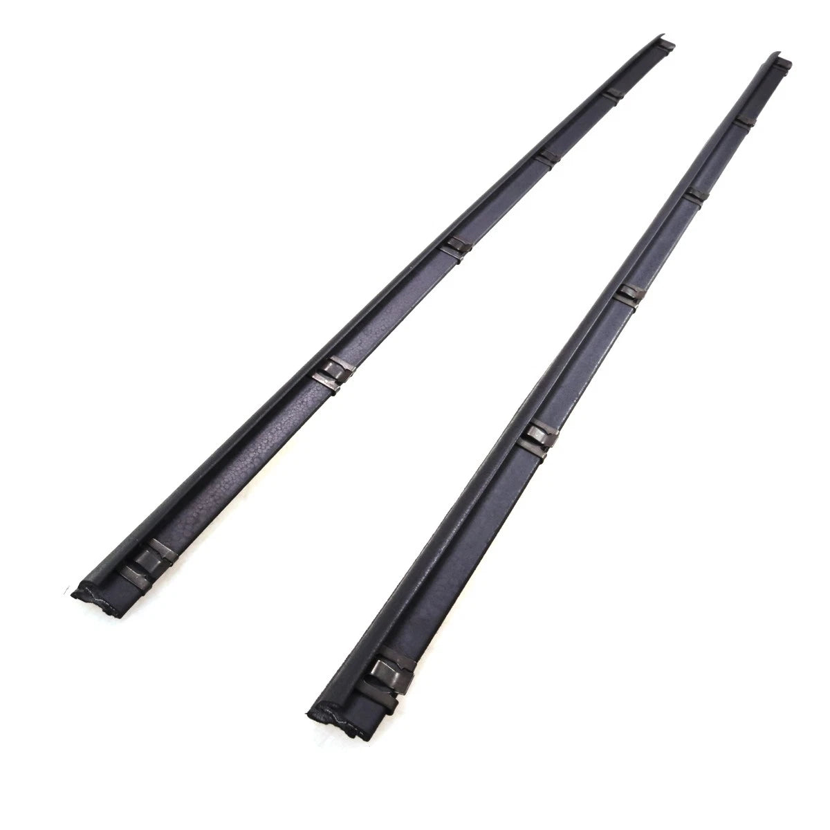 Front Door Glass Inner Weatherstrip for Toyota Land Cruiser (1990–1997)