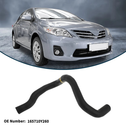 Radiator Hose No. 165710Y260 for Toyota Corolla (2014–2019)