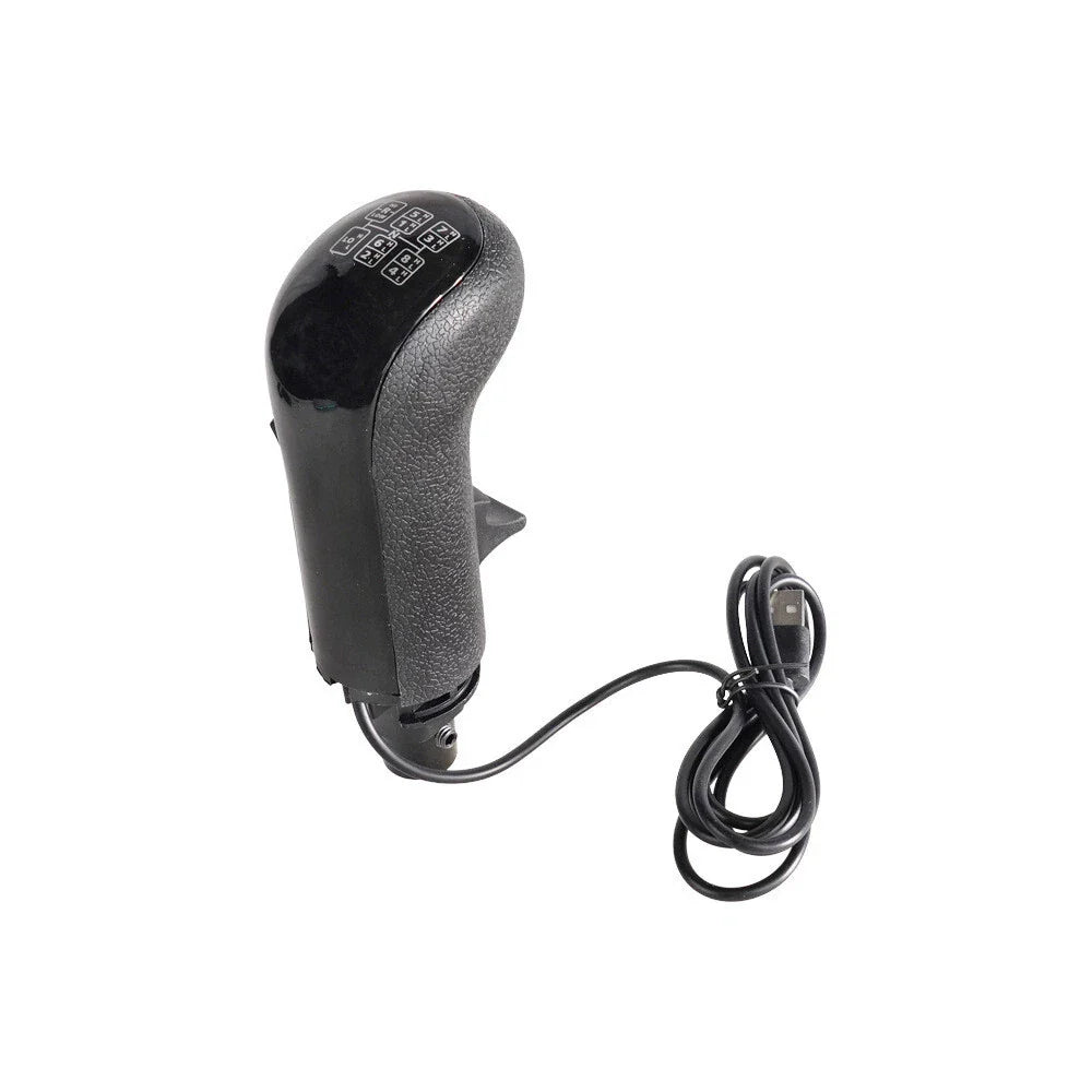 USB Simulator Shifter Gear Shift Knob for G25 G27 G29 TH8A