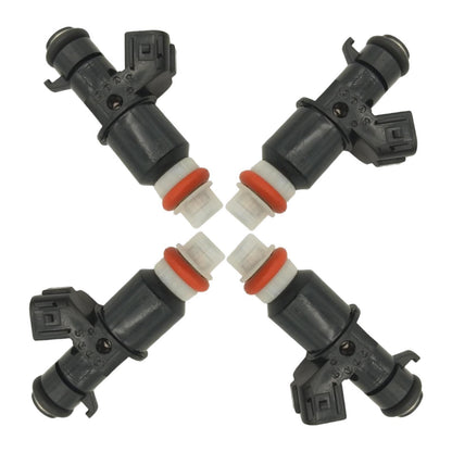 Set of 4 Fuel Injectors for Honda Outboard 4-Stroke (135-250 HP)