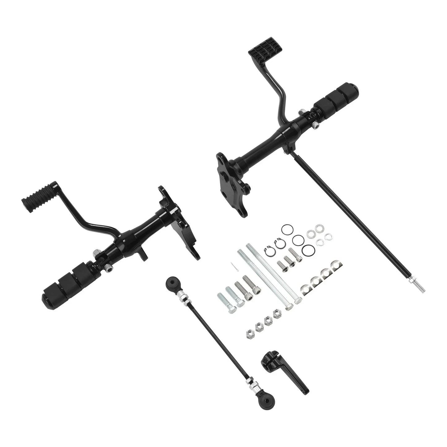 Forward Controls Pegs Lever Linkage for Harley Sportster (1991-2003)