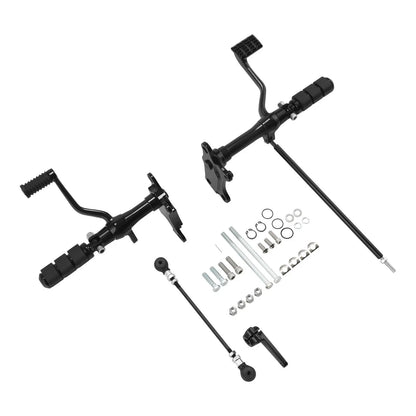 Forward Controls Pegs Lever Linkage for Harley Sportster (1991-2003)