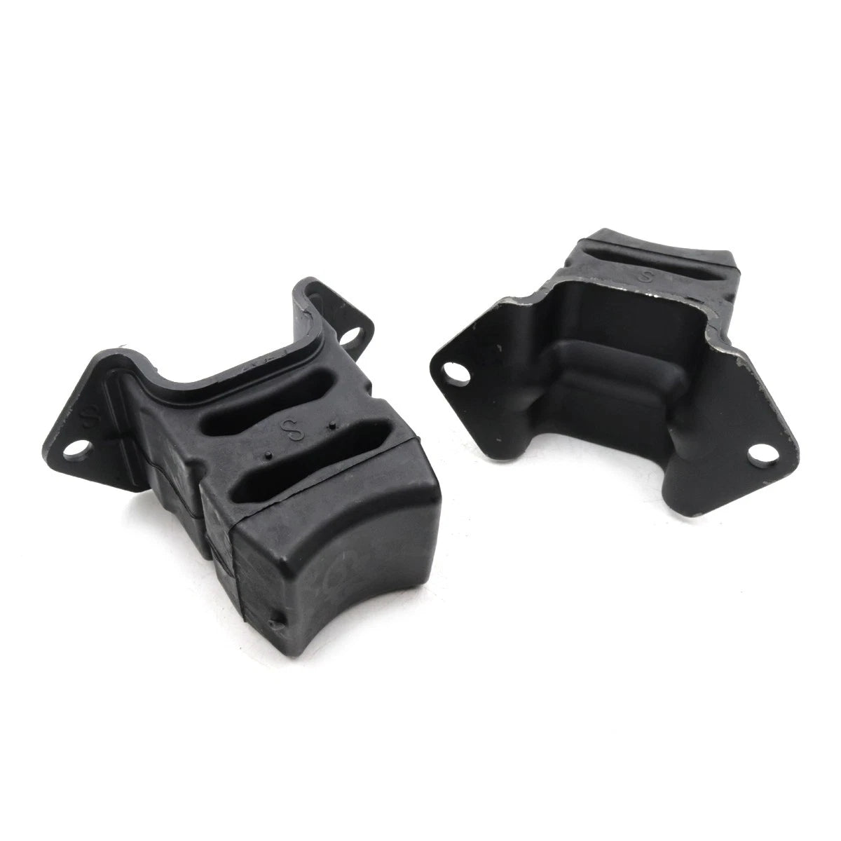 Rear Spring Bumper for Toyota Fortuner (2005–2023)
