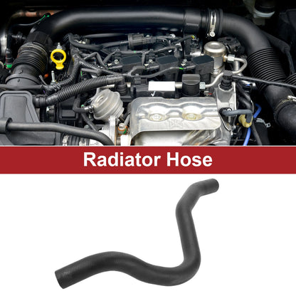 Radiator Hose for Honda Accord (2013–2017) No. 195025G0A50 Rubber Black