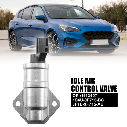 Idle Air Control Valve for Ford Focus (2000–2007) 1113127 1S4U-9F715-BC 3F1E-9F715-AB