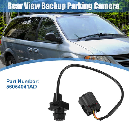 Auto Rear View Backup Camera for Dodge Ram 1500 (2009-2012)