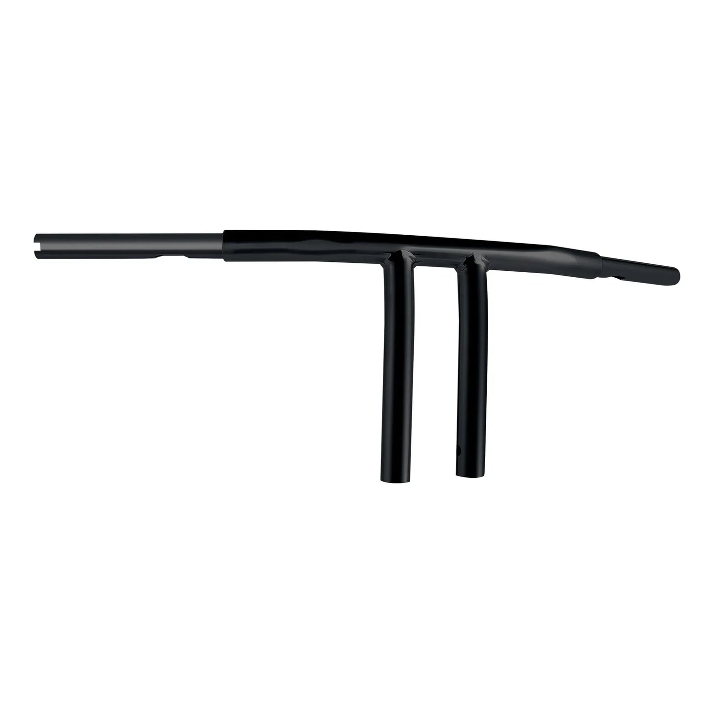 10" Rise T-Bars Handlebar for Harley Sportster XL 48, Dyna Low Rider (2004-2023)